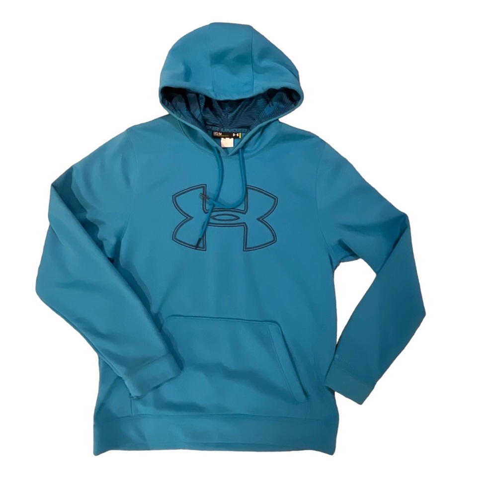 Mens Under Armour Hoodie, Size M